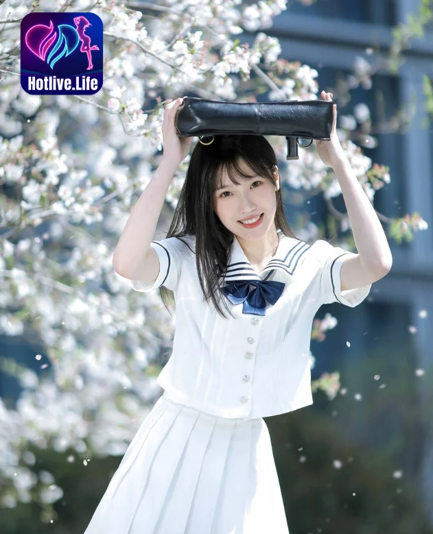 You are currently viewing Hotlive và Nữ Thần Đẹp Mê Hoặc – Echo (echo) Trên Đỉnh Cao của Sự Nổi Tiếng Trực Tuyến 24/7 . Beautiful girl Goddess