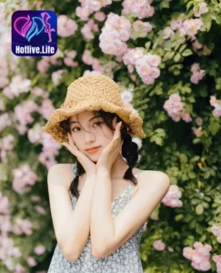 Read more about the article Nàng Tiên Đẹp Jiu Yue trên Hotlive: Hành Trình Rực Rỡ của Ngôi Sao Trung Quốc trên Hot51 Unlock . Beautiful girl Goddess