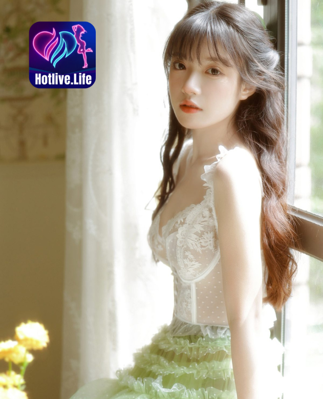 Read more about the article Ling Xiao Qi: Nàng Thần Tượng Xuất Sắc Trên Hotlive – Hồn Nghệ Thuật Trong Show Live . Beautiful girl angel 2024