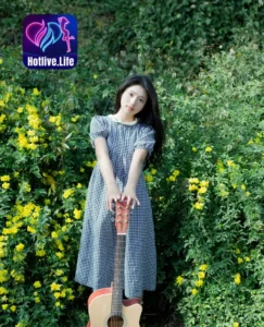 Read more about the article Mu You: Vẻ Đẹp Thần Thánh Trên Hotlive – Hành Trình 840mm Live và 24h Live VIP . Beautiful girl Goddess