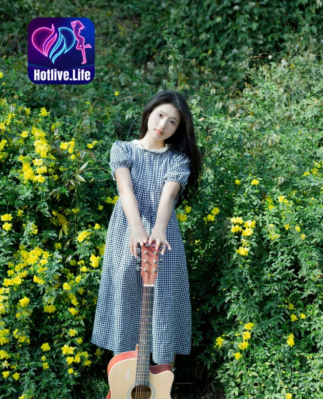 You are currently viewing Mu You: Vẻ Đẹp Thần Thánh Trên Hotlive – Hành Trình 840mm Live và 24h Live VIP . Beautiful girl Goddess