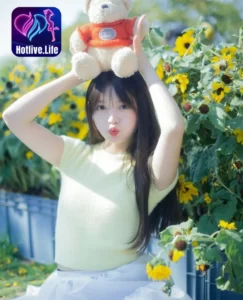 Read more about the article Ngôi Sao Quyến Rũ Xiao Chen Trên HotLive: Hành Trình Tỏa Sáng Của Nữ Thần Trung Quốc . Beautiful girl Goddess 2024