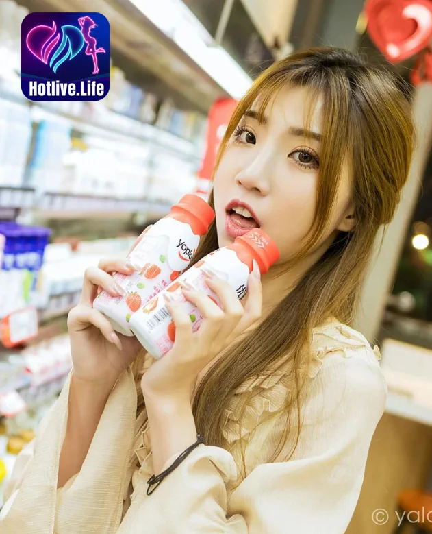 Xiao Qiao-Hotlive