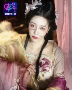 Read more about the article Ngôi Sao Trung Quốc Hotlive – Xiao Tian Yue Jia: Nữ Thần Tươi Đẹp và Sáng Tạo trong Thế Giới 567 Live và 24h Live VIP . Beautiful girl Goddess