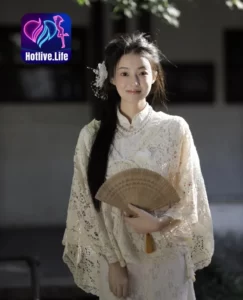 Read more about the article Ngôi Sao Trung Quốc Tuyệt Vời – Yu Wei Jiang Trên HotLive: Hành Trình Của Nữ Thần Xinh Đẹp Trên Sân Khấu 24/7 . Beautiful girl Goddess