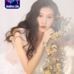 Shao Zi: Huyền Thoại Nữ Thần Trung Quốc Trên Ứng Dụng HotLive và HotLive One . Beautiful girl Goddess 2024