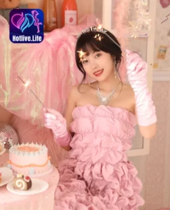 Read more about the article Xiao Wei Ren Er: Ngôi Sao Trung Quốc Tuyệt Vời Trên Hotlive – Hành Trình Đẹp Như Nữ Thần Trên Hot51 Live . The most Beautiful girl Goddess