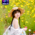 Zha Ji Bing Ke Le: Hành Trình Đẹp Như Nữ Thần của Ngôi Sao Trung Quốc trên HotLive . The most beautiful girl Goddess 2024