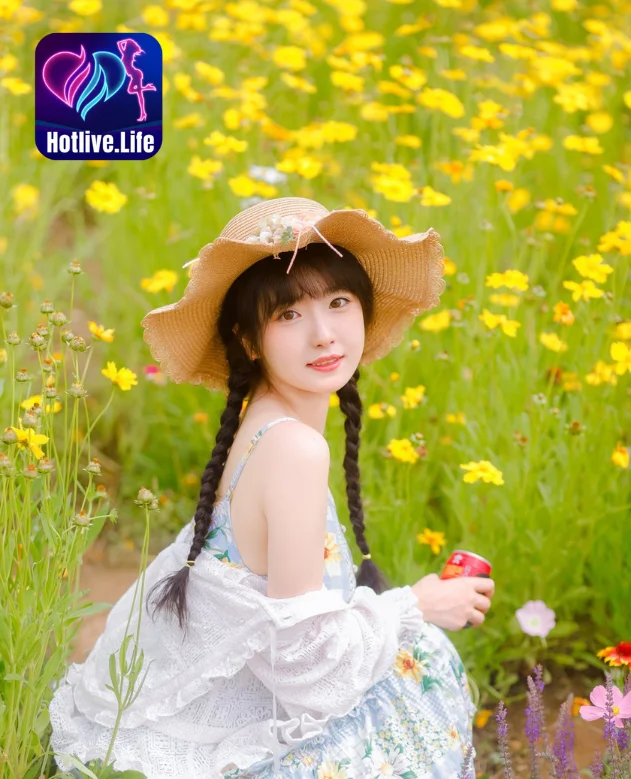 Read more about the article Zha Ji Bing Ke Le: Hành Trình Đẹp Như Nữ Thần của Ngôi Sao Trung Quốc trên HotLive . The most beautiful girl Goddess 2024